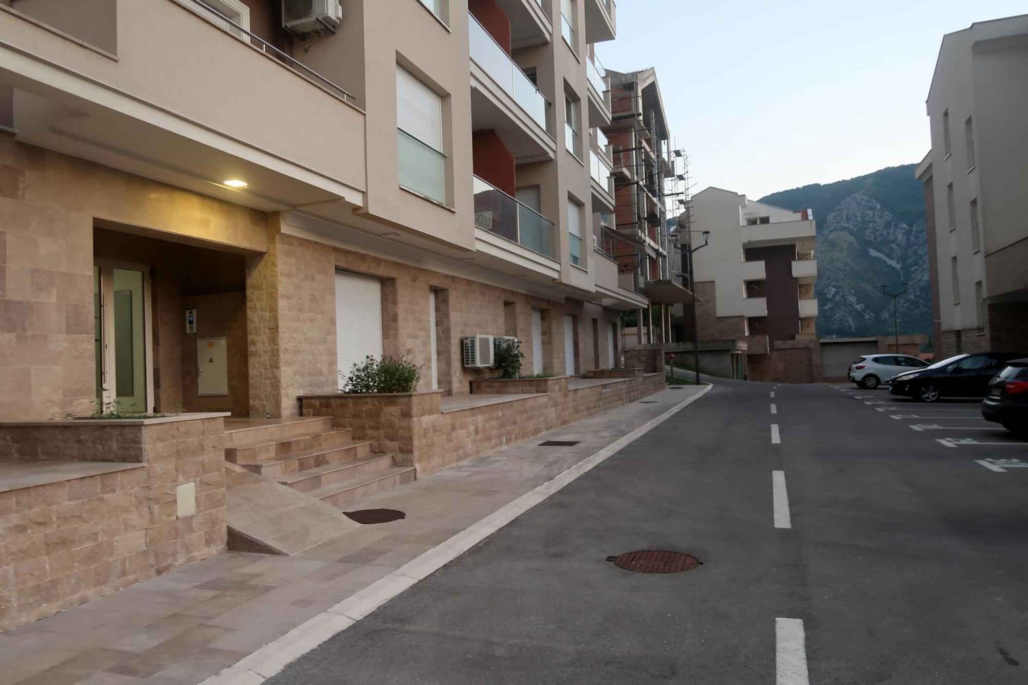 Cozy Nest, 350M To Beach, Free Parking, Wi-Fi Котор Экстерьер фото