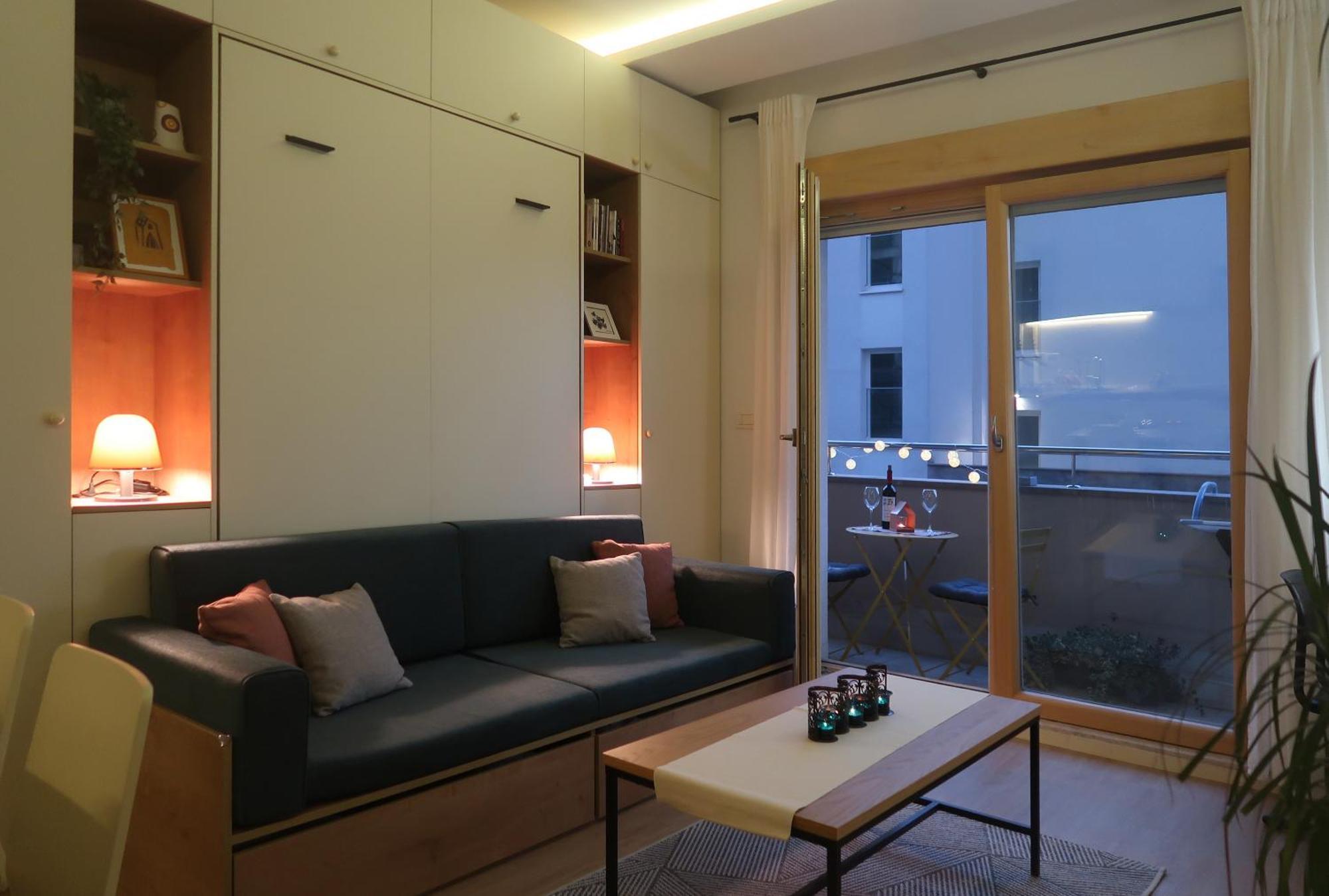 Cozy Nest, 350M To Beach, Free Parking, Wi-Fi Котор Экстерьер фото