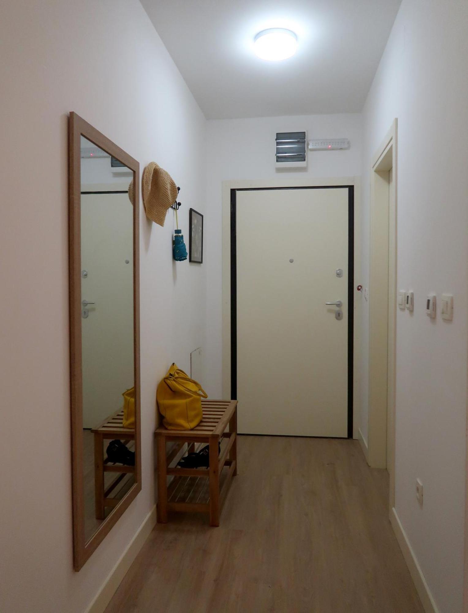 Cozy Nest, 350M To Beach, Free Parking, Wi-Fi Котор Экстерьер фото