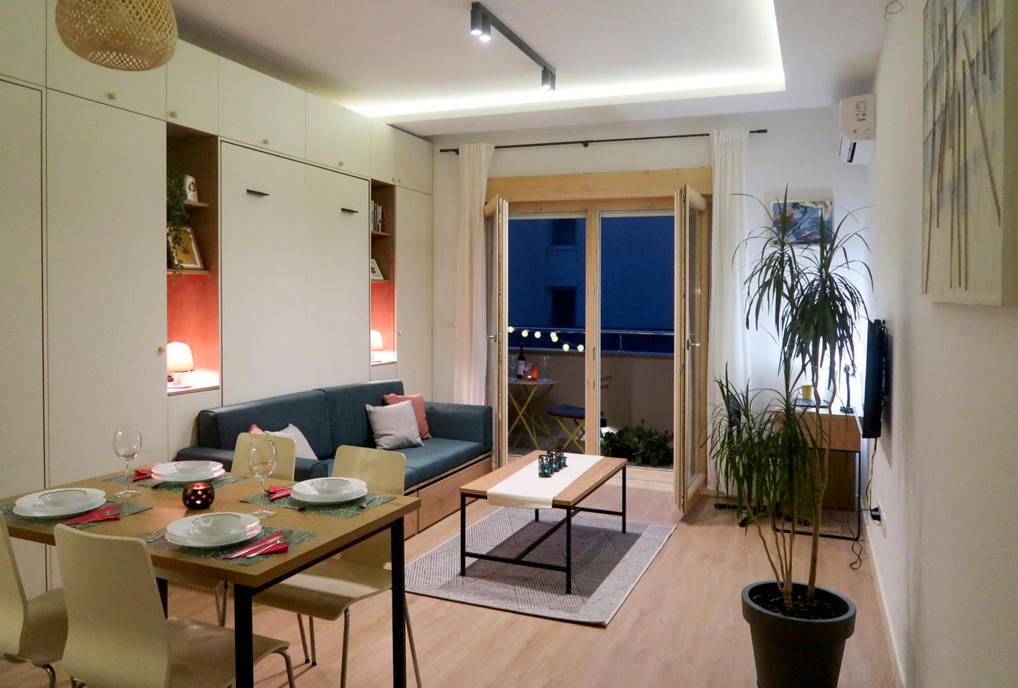 Cozy Nest, 350M To Beach, Free Parking, Wi-Fi Котор Экстерьер фото