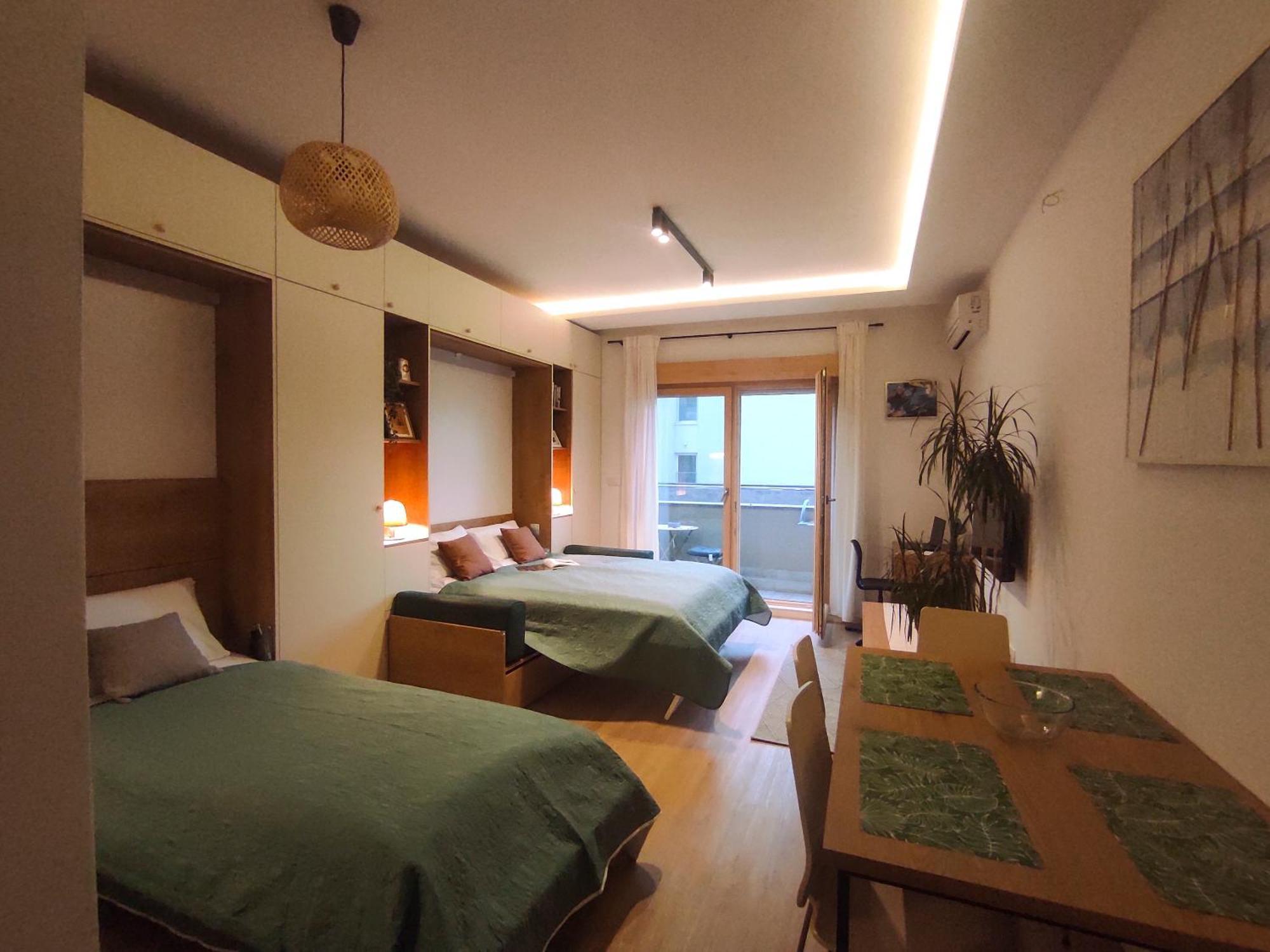 Cozy Nest, 350M To Beach, Free Parking, Wi-Fi Котор Экстерьер фото